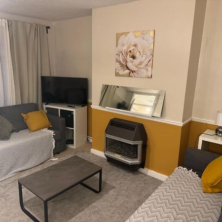 Sunflower Villa Bristol Eksteriør bilde
