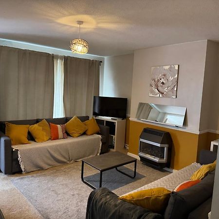 Sunflower Villa Bristol Eksteriør bilde