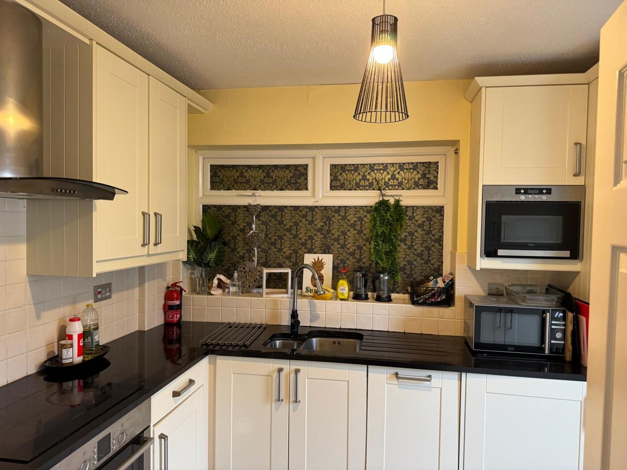 Sunflower Villa Bristol Eksteriør bilde